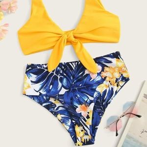 SHEIN Swimsuit Set